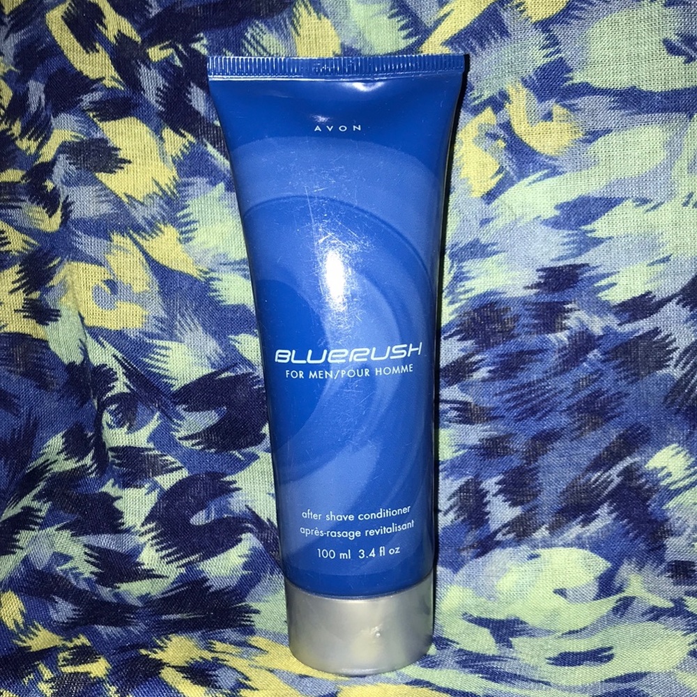Blue Rush After Shave Conditioner